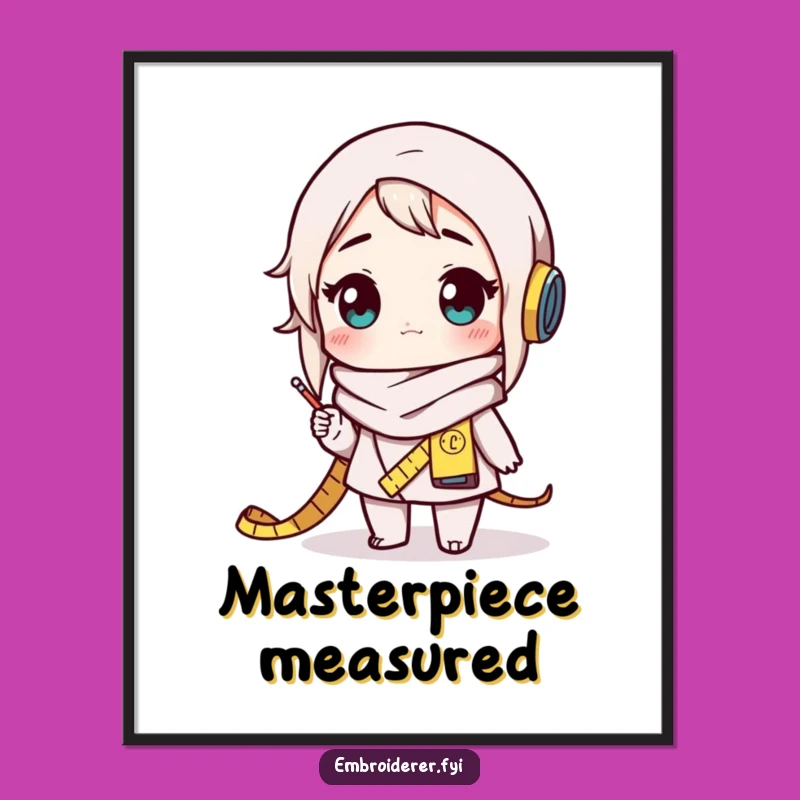 Funny Crafter Digital Print: Amazement Art, Instant Funny Gift for Makers